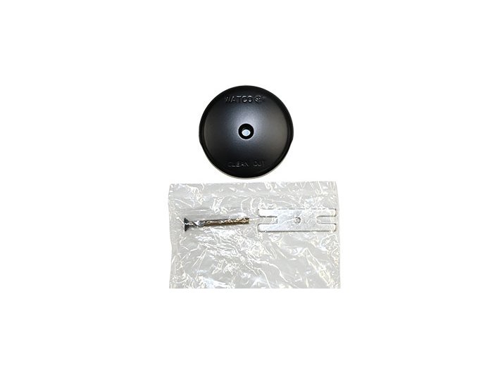 Overflow Kit Matte Black