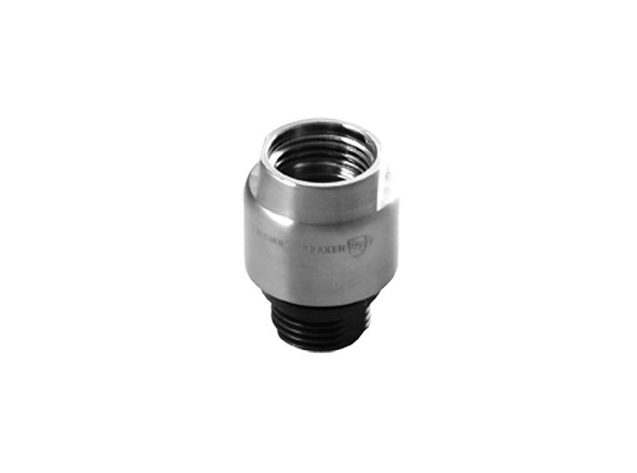 ProFlo Vacuum Breaker for Hand Shower, Brushed Nickel