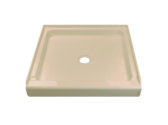 32x32x3.5 Center Drain, Sandbar