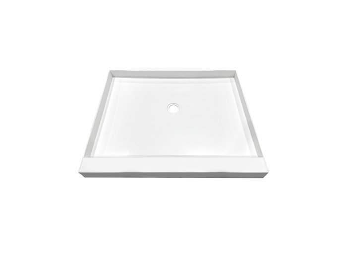 Solid Surface Shower Base