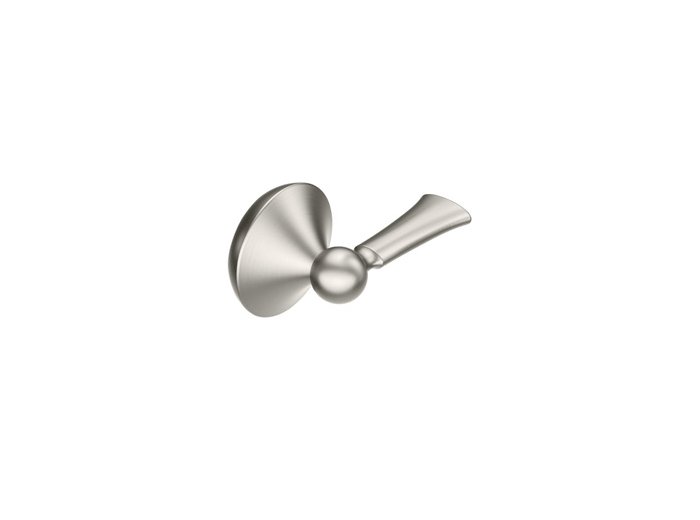 Moen Wynford Toilet Tank Lever, Brushed Nickel