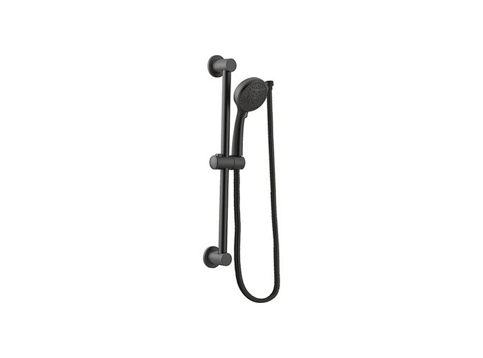 Moen Eco-Performance Handshower Handheld Shower, Matte Black