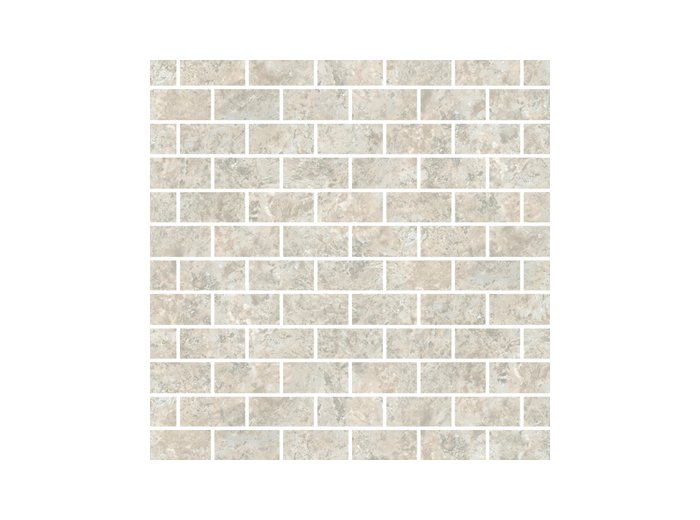 Imp/Subway San Michele Travertine Back Wall
