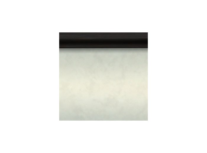 Shower Panel Replacement 24 X 68 1/4 In Frosted Glass, Oil Rubbed Bronze