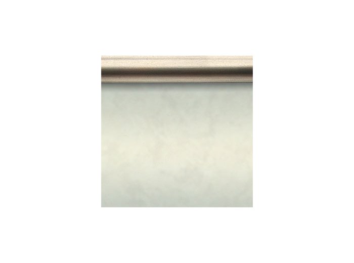 Shower Panel Replacement 30 X 68 1/4 In Frosted Glass, Brushed Nickel