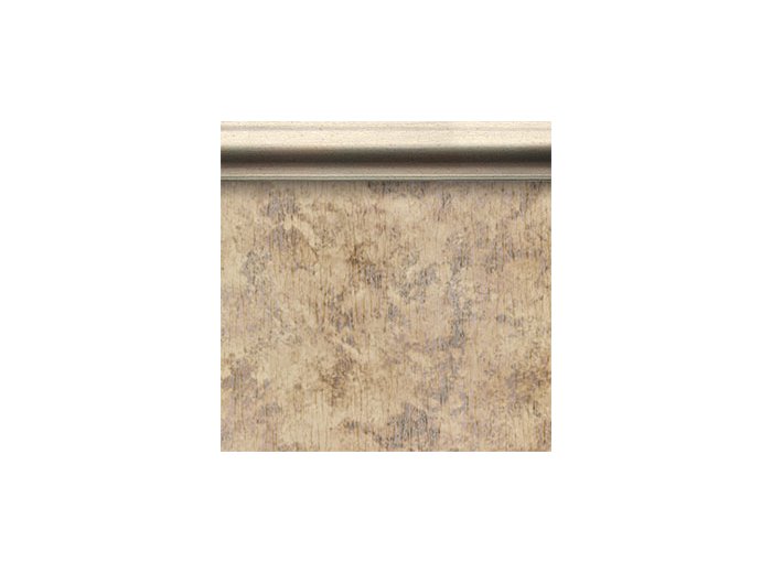 Shower Panel Replacement 30 X 68 1/4 In Rain Glass, Brushed Nickel