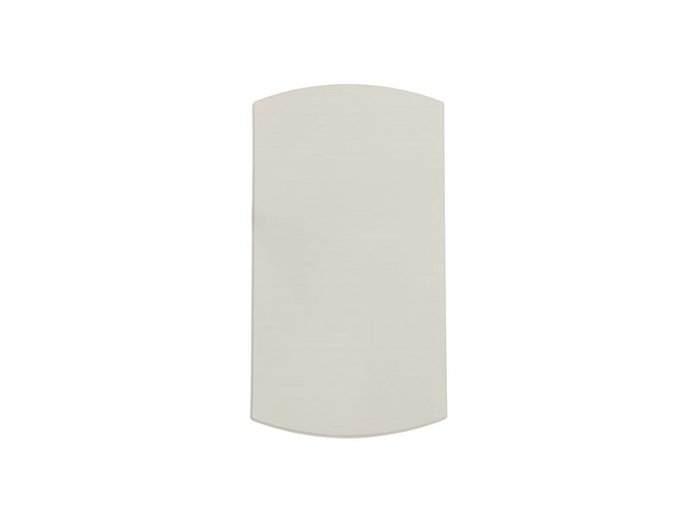 Safety Soft Seating & Flooring Shower Base, 39 inch x 20 inch, Left-Hand or Right Hand, Gray