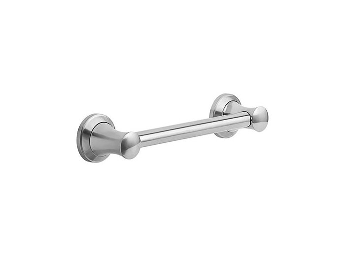 Delta Lahara 12 in. Grab Bar in Polished Chrome