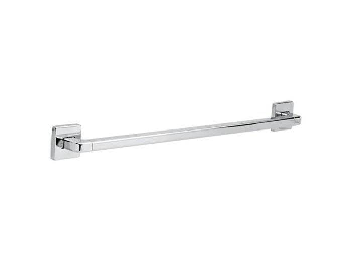 Delta Ashlyn/Dryden 24 in. Grab Bar in Polished Chrome