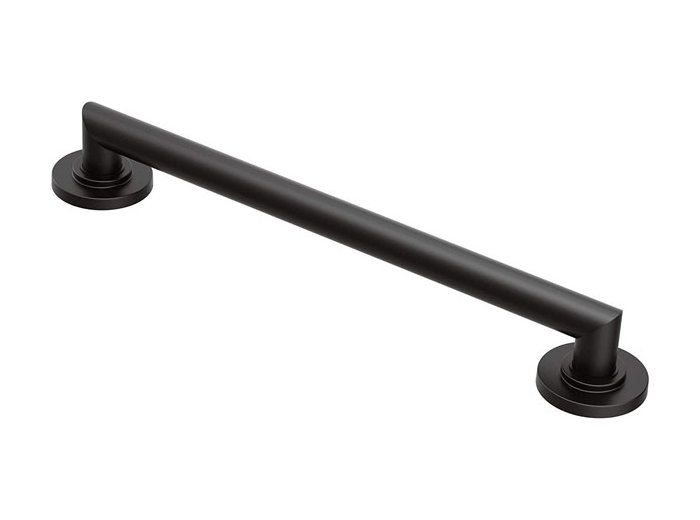 Moen Arris 18 Inch Grab Bar, Matte Black