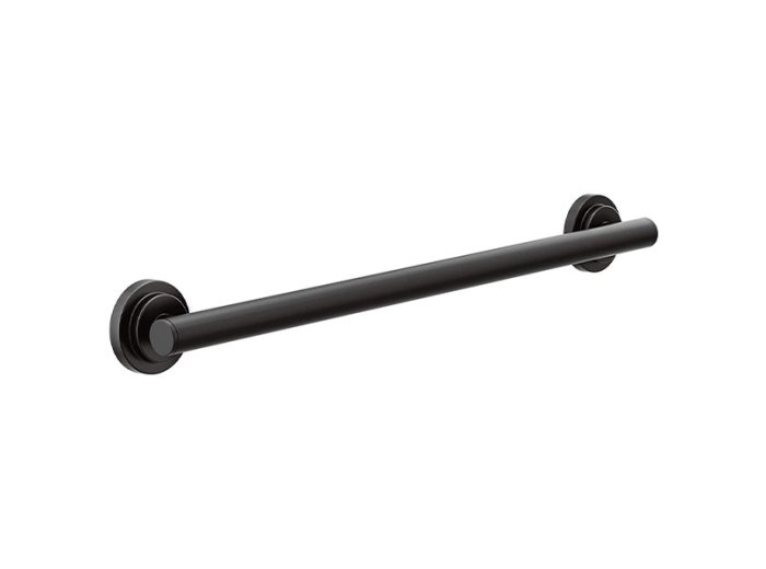 Moen Arris 24 In Grab Bar, Matte Black