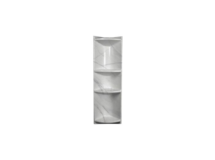 Four Shelf Corner Caddy Galena