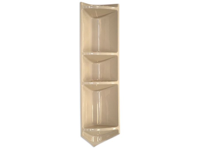 4-Shelf Corner Caddy Sandbar