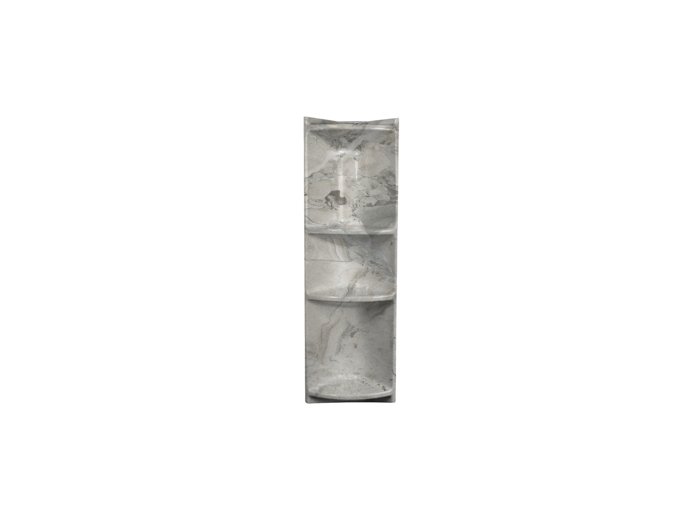 Four Shelf Corner Caddy Versailles