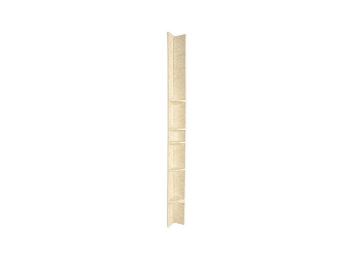 Tower Caddy, 4 Shelf w/Shaving Stand Brecchia