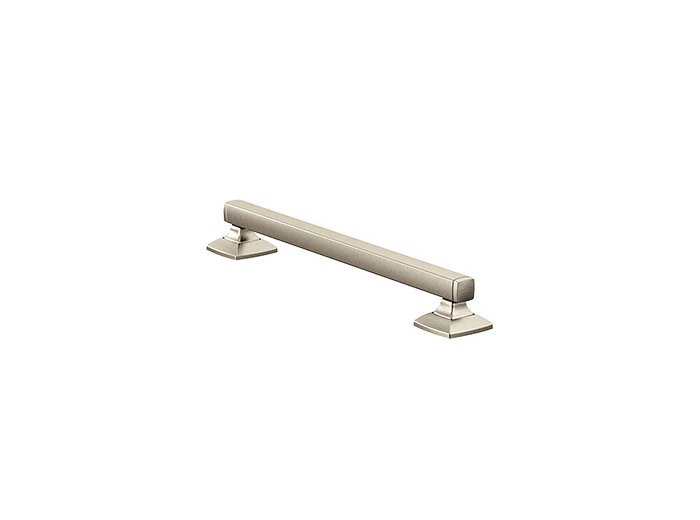 Moen Voss 18 inch Grab Bar, Brushed Nickel