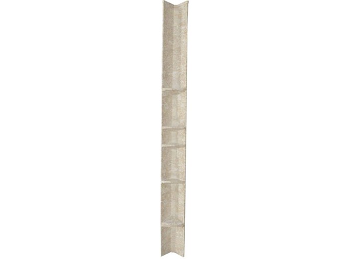 Tower Caddy, 4 Shelf w/Shaving Stand Sandalwood