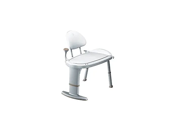 Moen 7105 Premium Transfer Bench Home Care