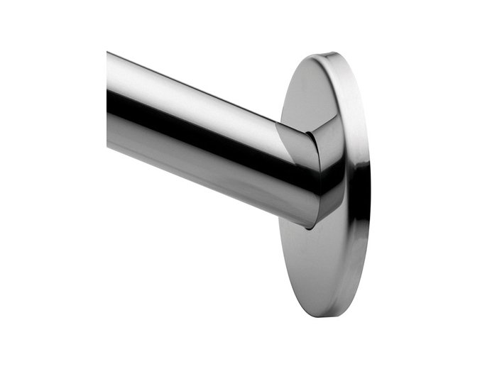 Curved Moen Shower Rod 5 Ft Fixed Chrome