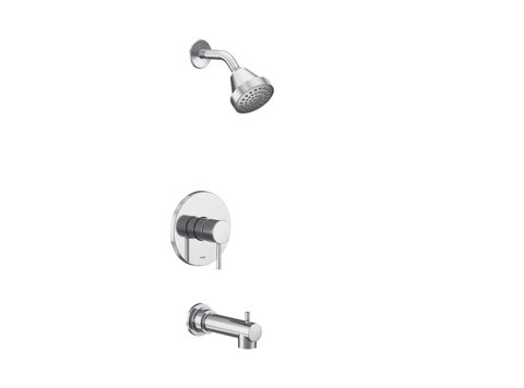 Align M-CORE 2-Series Tub/Shower, Chrome