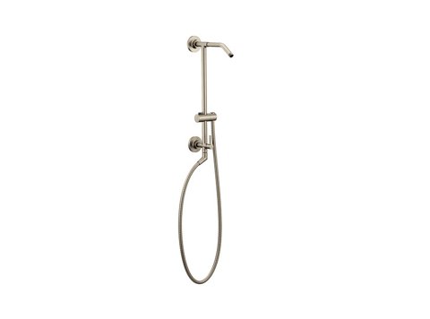 Annex Shower Only - No Showerhead, Brushed Nickel