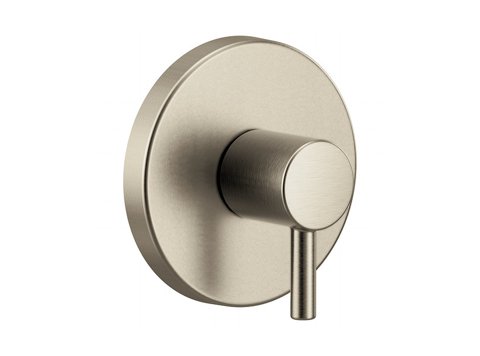 Align M-CORE Transfer Valve Trim Only, Brushed Nickel