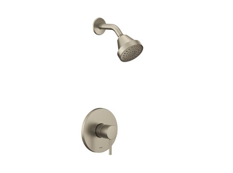 Align M-CORE 2-Series Shower Only, Brushed Nickel