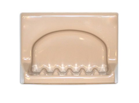 Surface Mount Soap Dish, Sandbar