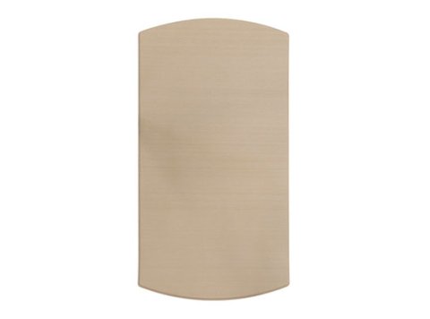 Safety Soft Seating & Flooring Shower Base, 39 inch x 20 inch, Left-Hand or Right Hand, Tuscan