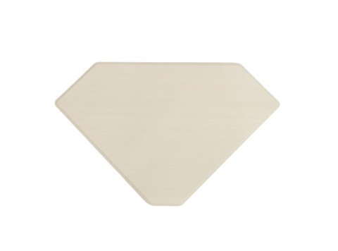 Safety Soft Seating & Flooring Hexagonal Seat, Sand