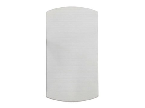 Safety Soft Seating & Flooring Shower Base, 39 inch x 20 inch, Left-Hand or Right Hand, Concrete Gray