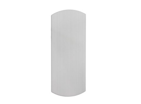 Safety Soft Seating & Flooring Bathtub, 33 inch x 13 inch, Concrete Gray
