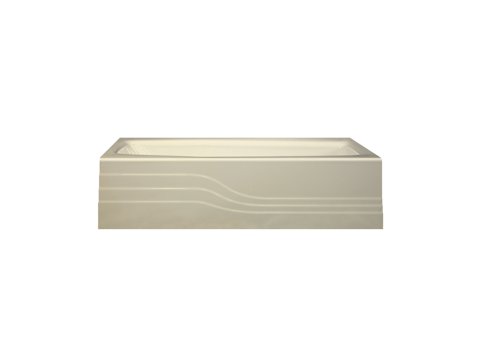 5 ft. Surf Biscuit Bathtub Liner
