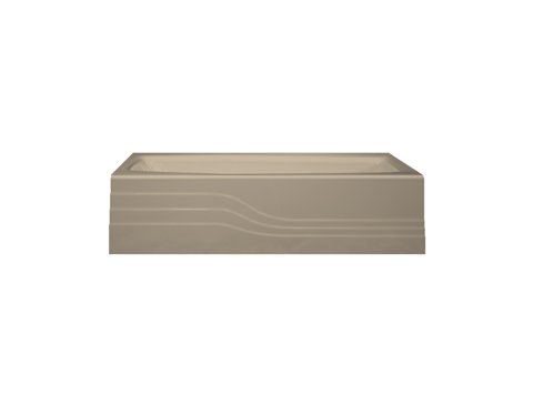 5 ft. Surf Sandbar Bathtub Liner