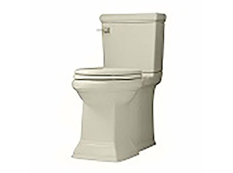American Standard Town Square, Elongated One Piece Toilet, Linen
