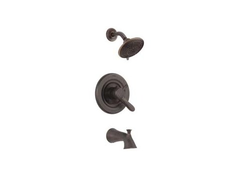 Lahara Monitor 17 Series Tub & Shower Trim in Venetian Bronze