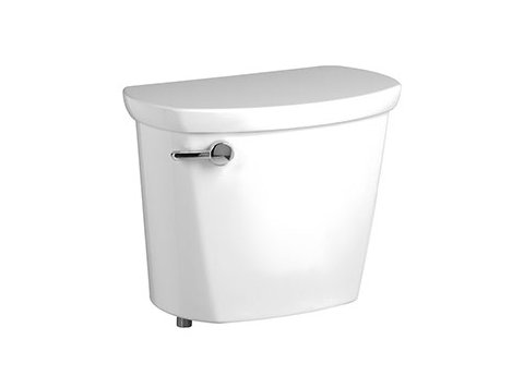 American Standard Cadet Pro Toilet Water Tank - 1.28 Gpf 12 inch Rough, White