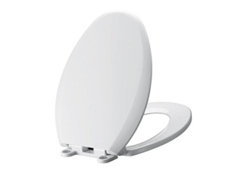 American Standard Elongated Toilet Seat, Slow Close, White