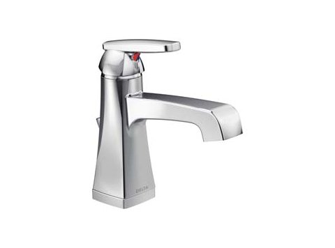 Ashlyn - Single Handle Lavatory Faucet, Chrome
