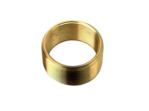 Ad-14 (Black) Thread=12, Out Dim=1.75 inch
