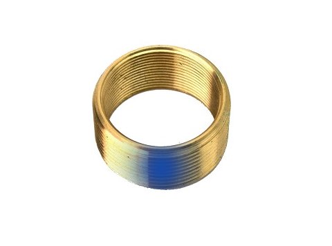 Ad-2 (Blue) Thread=14, Out Dim=1.8 inch