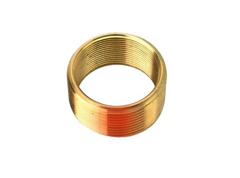 Ad-3 (Red) Thread=16, Out Dim=1.8 inch