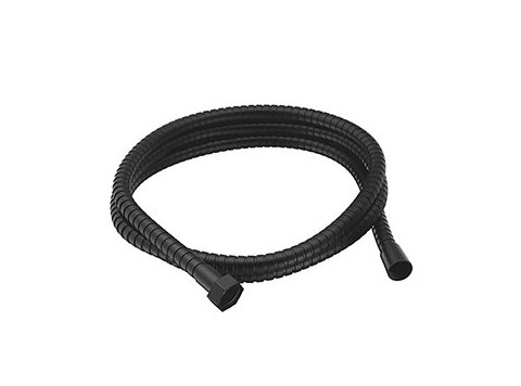 Moen 726, 69 Inch Shower Hose, Matte Black