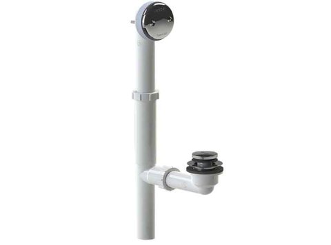 Waste Assembly - Brushed Nickel (Drain & Overflow Included)
