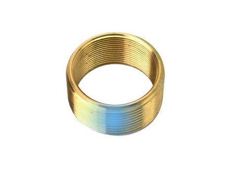 Ad-7 (Lt. Blue) Thread=16, Out Dim=1.735 inch