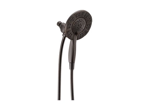 Delta Faucet 58499 In2Ition Multi Function Hand Shower in Venetian Bronze
