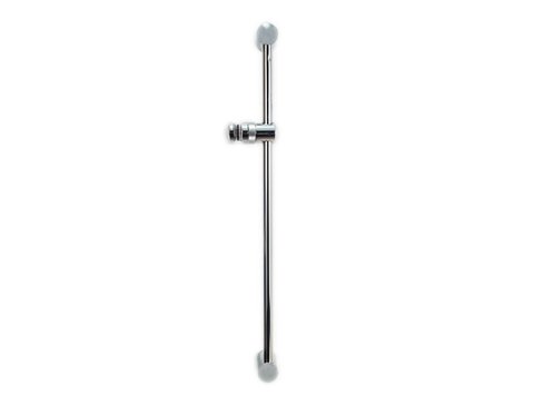 Slide Bar for Liquid Accent Hand Held Shower Head with Ell, Chrome