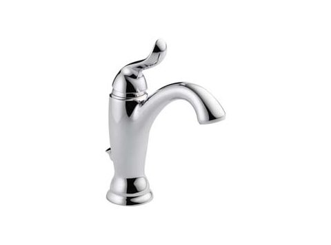 Linden - Single Handle Lavatory Faucet, Chrome