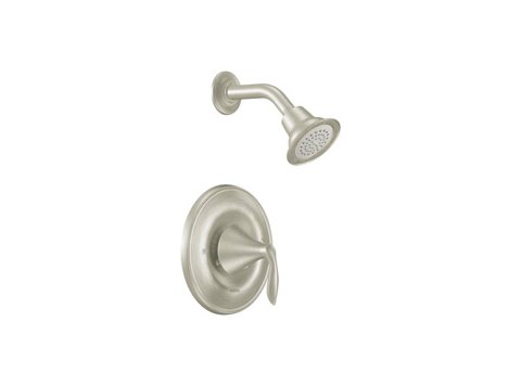 Moen Eva 2132EP Shower Trim Brushed Nickel - Trim Only
