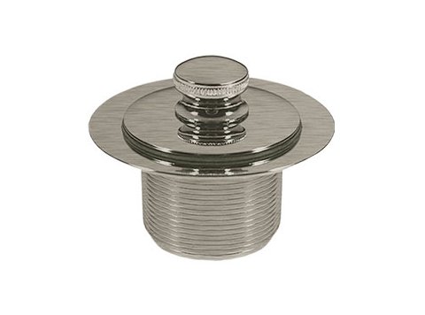 220 Brushed Nickel Drain
